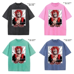 4 Styles My Hero Academia Cartoon Anime T-Shirt