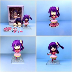 粘土人 2300#星野爱