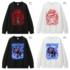 4 Styles Naruto Cartoon Anime Sweatshirt