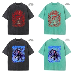 8 Styles Naruto Cartoon Anime T-Shirt