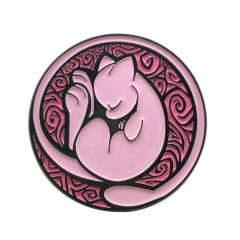 Pokemon Cartoon Pin Anime Alloy Brooch