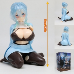 16cm 遗孀雪女 OPP袋装+盒装