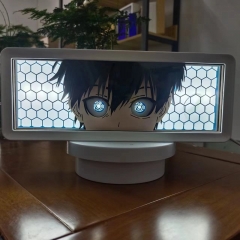 RGB遥控 动漫夜灯桌面摆件剪纸灯日漫相框二次元周边手办礼品