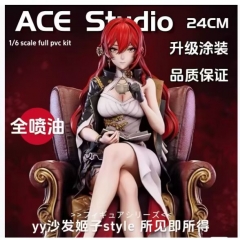 沙发姬子 高度26cm 纸箱彩盒吸塑