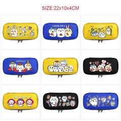 10 Styles Chiikawa Cartoon Stationery Anime Pencil Bag