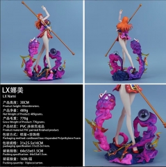 30CM LX娜美  纸箱+珍珠棉