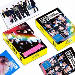 跨境30张明星STRAYKIDS新专Karma周边照片珍藏LOMO卡30张/套