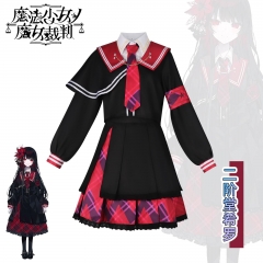 3 Styles Magical Girl Witch Trial Clothing For Adult Anime Costume Set