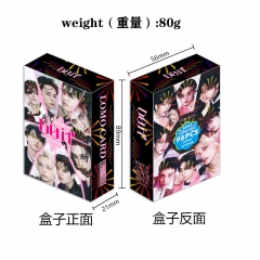 现货96张明星小卡StrayKids "DO IT新专照片卡流浪儿童LOMO卡贴纸