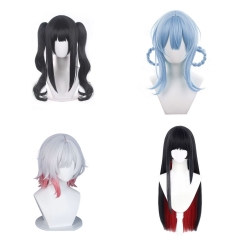 4 Styles Magical Girl Witch Trial Clothing For Adult Anime Wig