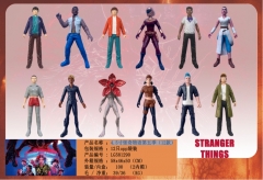 4.5寸怪奇物语第五季(12款)12只OPP袋装
