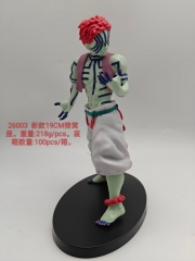 26003 新款19CM猗窝座。重量:218g/pcs。装箱数量:100pcs/箱。