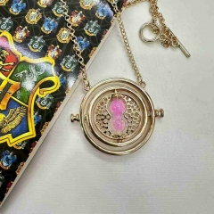 Harry Potter Cartoon Anime Alloy Necklace