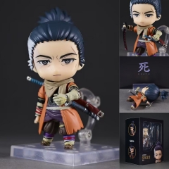 Nendoroid 2522# Sekiro: Shadows Die Twice Cartoon Anime PVC Figures