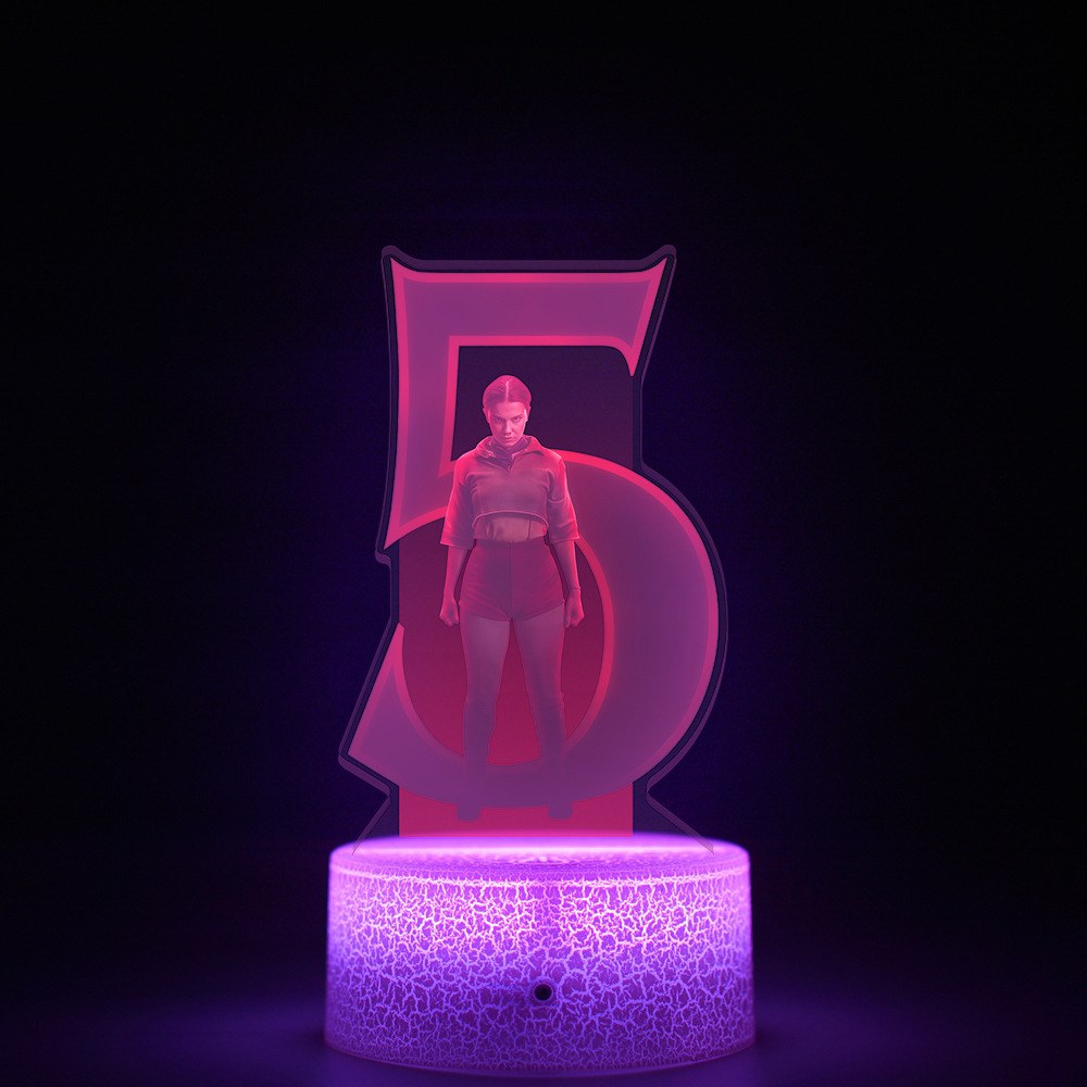 8