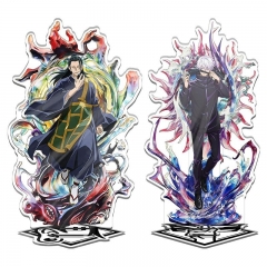 22 Styles Jujutsu Kaisen Cartoon Anime Acrylic Standing Plate