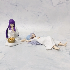 葬送的芙莉莲 睡衣菲伦 睡姿芙莉莲手办精灵魔法师美少女手办动漫