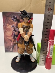 武士悟空，21CM。235克