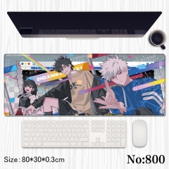 时光代理人 新款鼠标垫  80*30*0.3cm