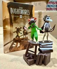 11CM Little Nightmares Cartoon Anime PVC Figures