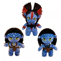 跨境新品 Avatar：Fire and Ash阿凡达3火之道毛绒玩具公仔玩偶
