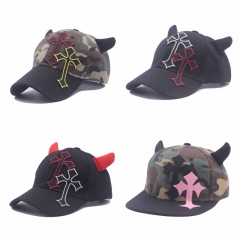 14 Styles Y2K Baseball Cap Punk Gothic Hip Hop Hat