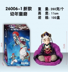 26006-1新款幼年童磨 11cm