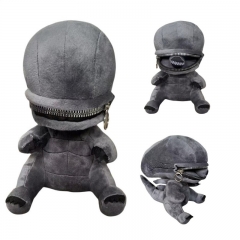 跨境现货 Human Xenomorph Hybrid 异形夺命舰毛绒玩具公仔玩偶