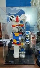 28CM Mobile Suit Gundam VIOLENTBEAR Cartoon Anime PVC Figures