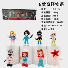 8款奇怪物语 8.5cm
