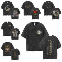 31 Styles Clair Obscur：Expedition 33 Cartoon Anime Short Sleeve T-shirt