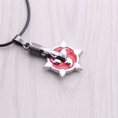 Naruto Cartoon Anime Alloy Necklace
