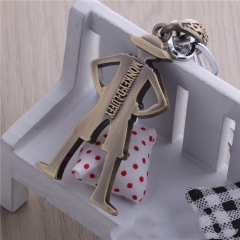 One Piece Cartoon Anime Alloy Necklace