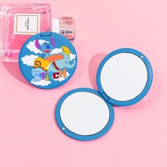 Lilo & Stitch Cartoon Anime Cosmetic Mirror