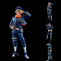 24cm Naruto Uchiha Obito Cartoon Anime PVC Figure Toy