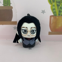 10cm Hazbin Hotel Cartoon Anime Plush Toy Doll