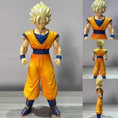 31cm YJ超二悟空/YJ Super Saiyan 2Goku 珍珠棉快递箱
