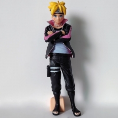 22CM Naruto BORUTO Cartoon PVC Anime Figures