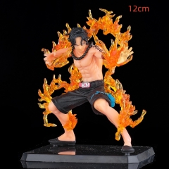火拳艾斯 12cm
