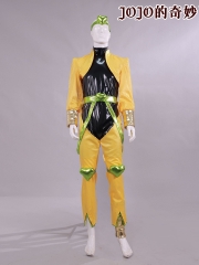 JOJO迪dio奥cos服 万圣节奇妙冒险cosplay全套DIO 布兰度 杰洛