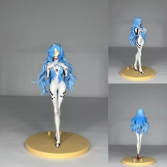 21CM EVA/Neon Genesis Evangelion Ayanami Rei Cartoon PVC Anime Figures
