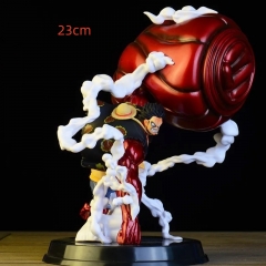 23CM 大拳路飞 吸塑+彩盒