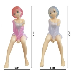 袋装 小雷姆（坐姿蕾姆）16cm