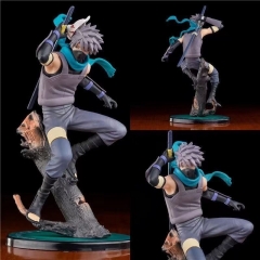 20CM Naruto Hatake Kakashi Cartoon PVC Anime Figures