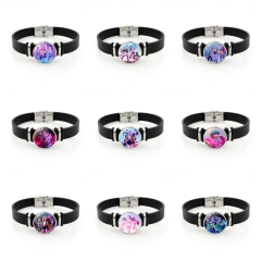 12 Styles K-Pop: Demon Hunters Cartoon Anime Bracelets