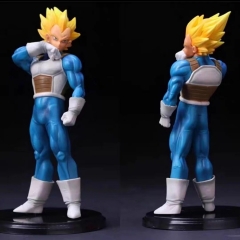 18CM Dragon Ball Z Vegeta IV Cartoon PVC Anime Figures