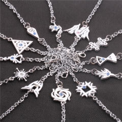 5 Styles K-POP EXO Cartoon Anime Alloy Bracelets