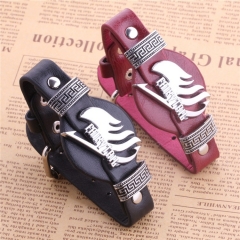 2 Styles Fairy Tail Cartoon Anime Alloy Bracelet