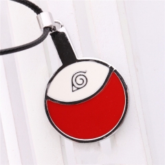 Naruto Cartoon Anime Alloy Necklace