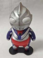 OPP Bag）9cm Ultraman Cartoon PVC Anime Figures